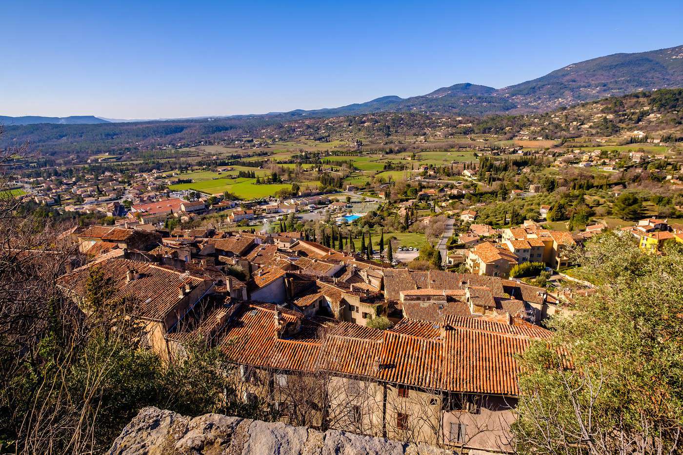 Fayence, Var, France