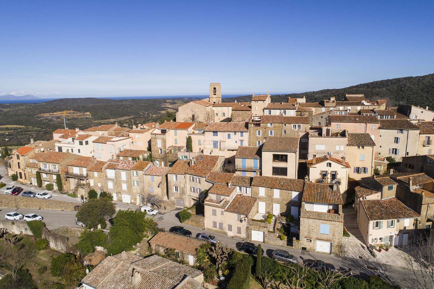 Gassin, Var, France