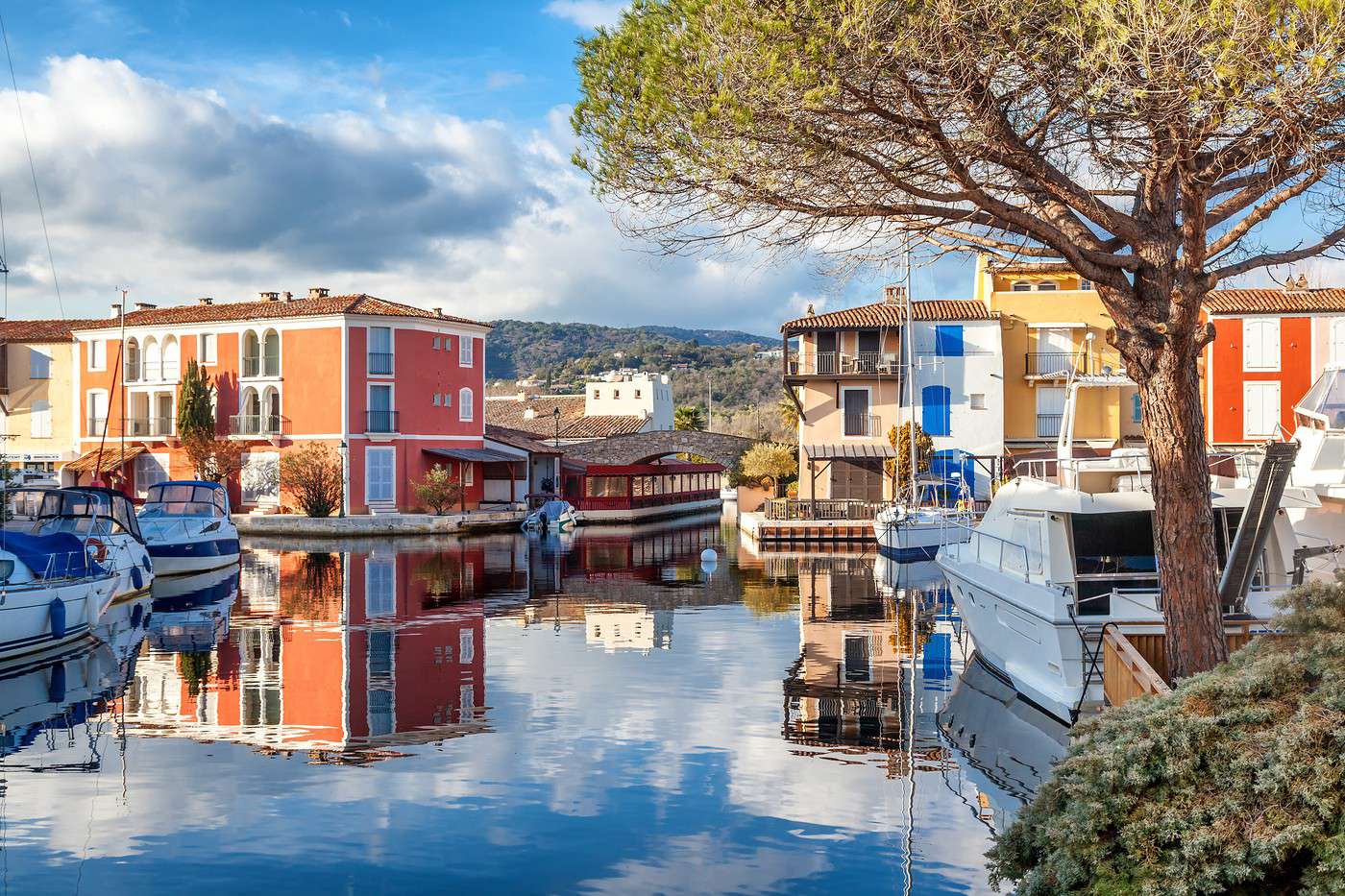 Grimaud, Var, France
