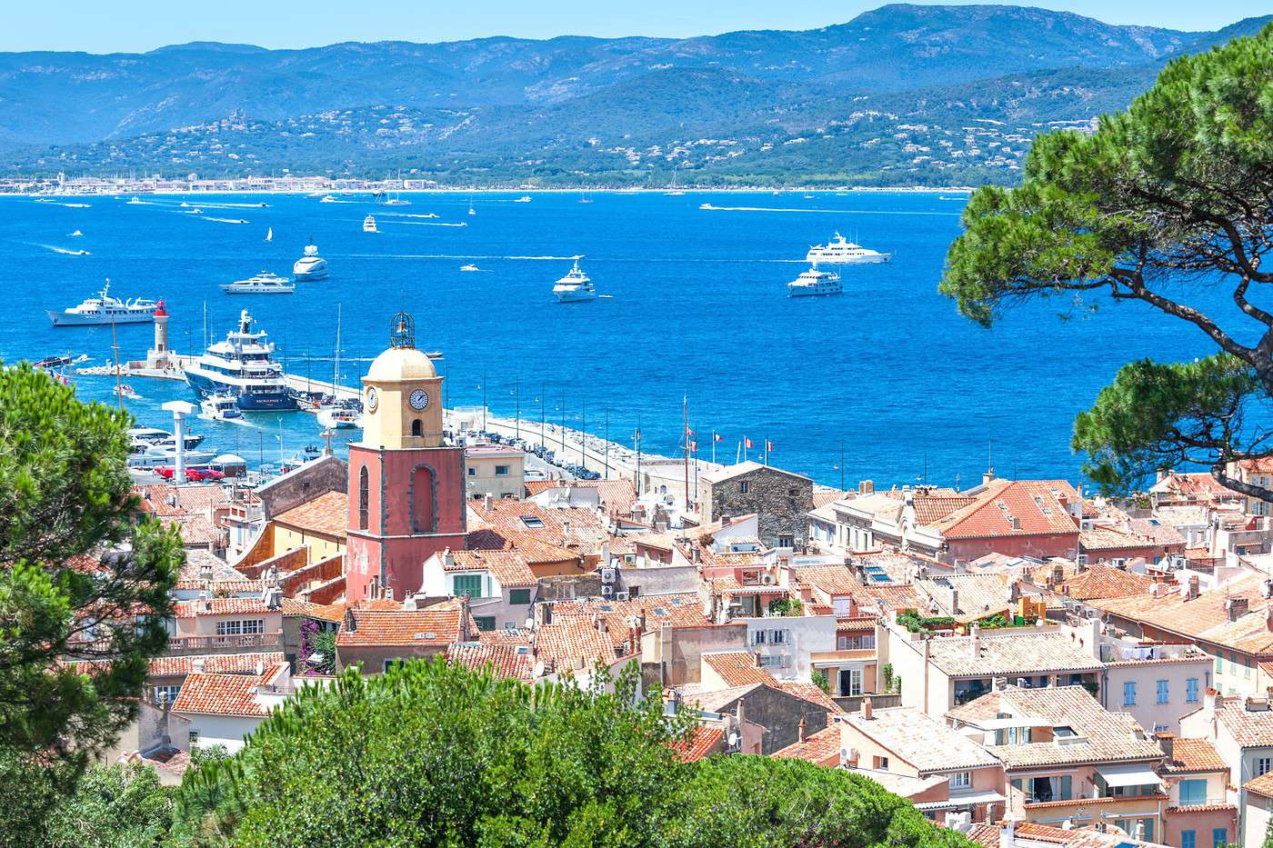 Saint-Tropez, Var, France