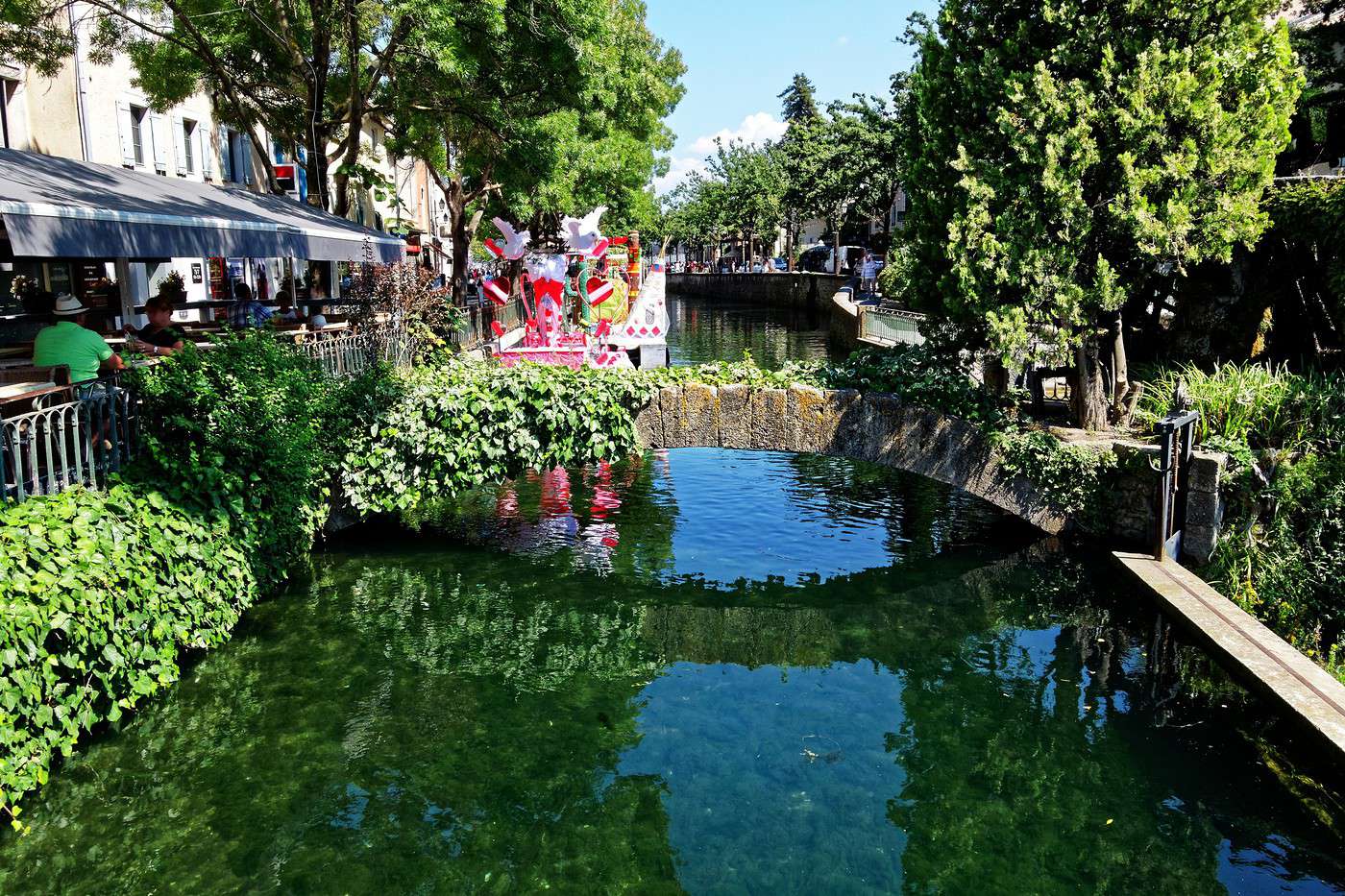 L'Isle sur la Sorgue, Vaucluse, France