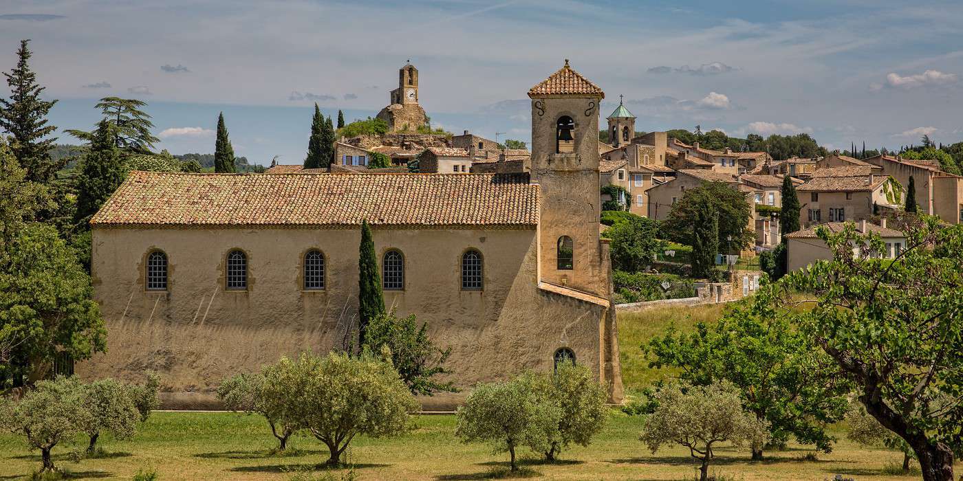 Lourmarin, Vaucluse, France