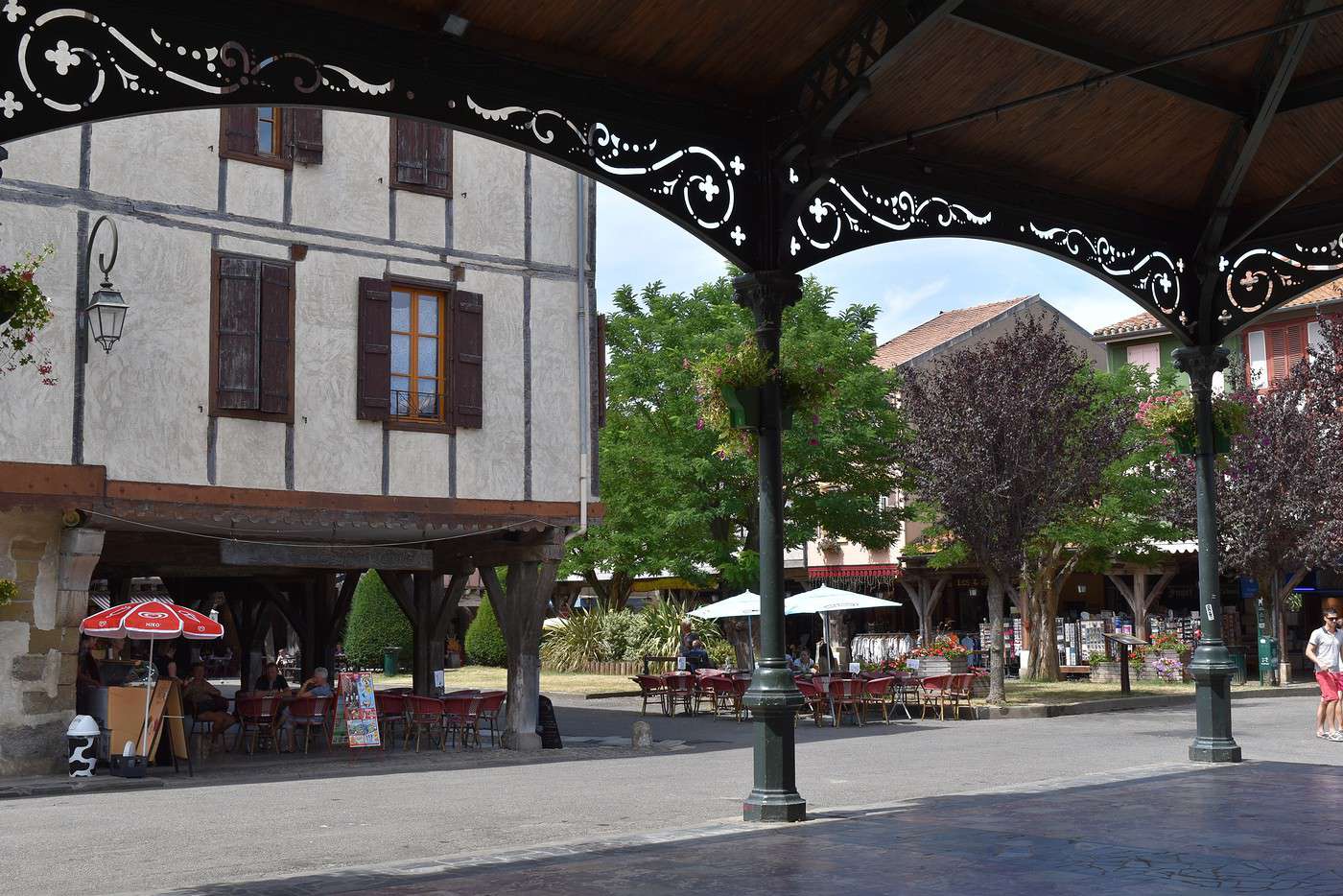 Mirepoix, Ari&egrave;ge, France