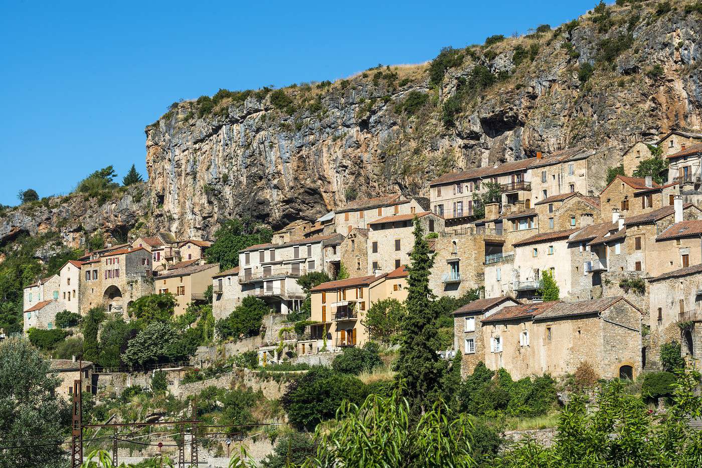 Peyre, Aveyron, France