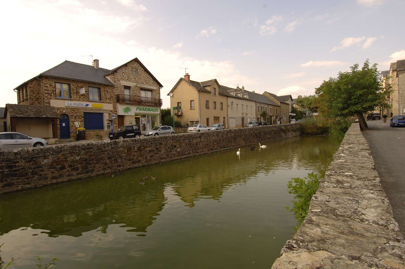 Sauveterre-de-Rouergue, Aveyron, France
