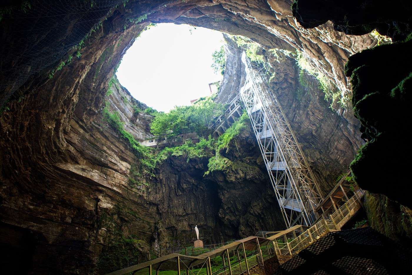 Gouffre de Padirac, Lot, France
