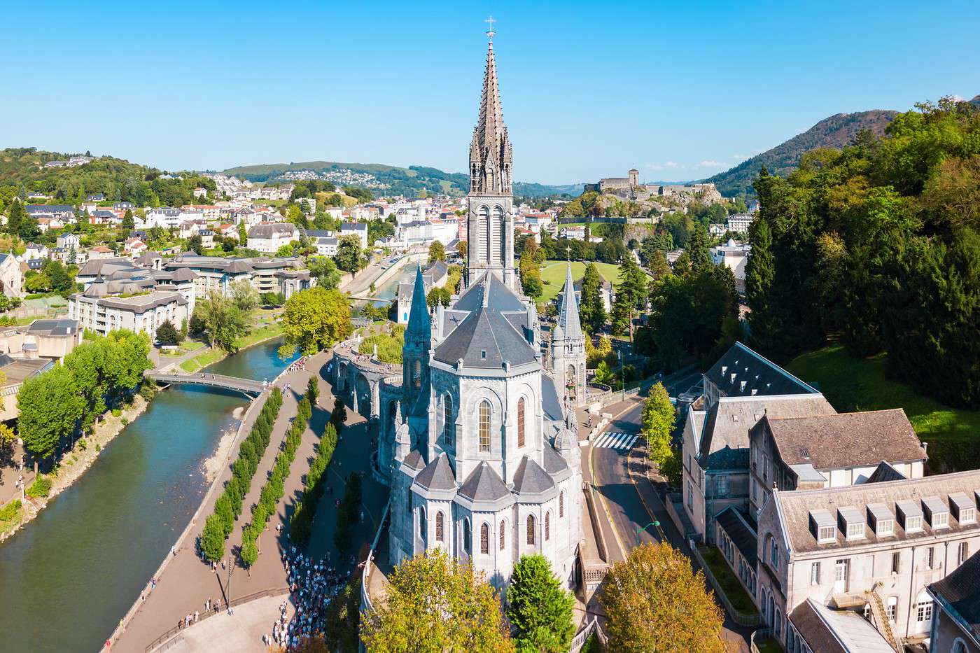 Lourdes, Hautes-Pyrénées, France