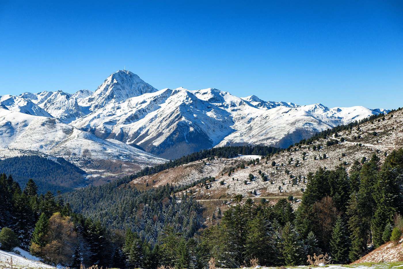 Pic du Midi de Bigorre, Hautes-Pyr&eacute;n&eacute;es, France
