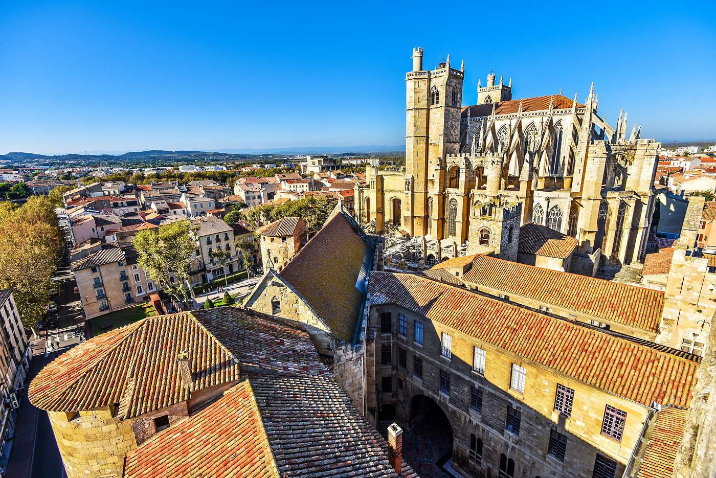 Narbonne, Aude, France