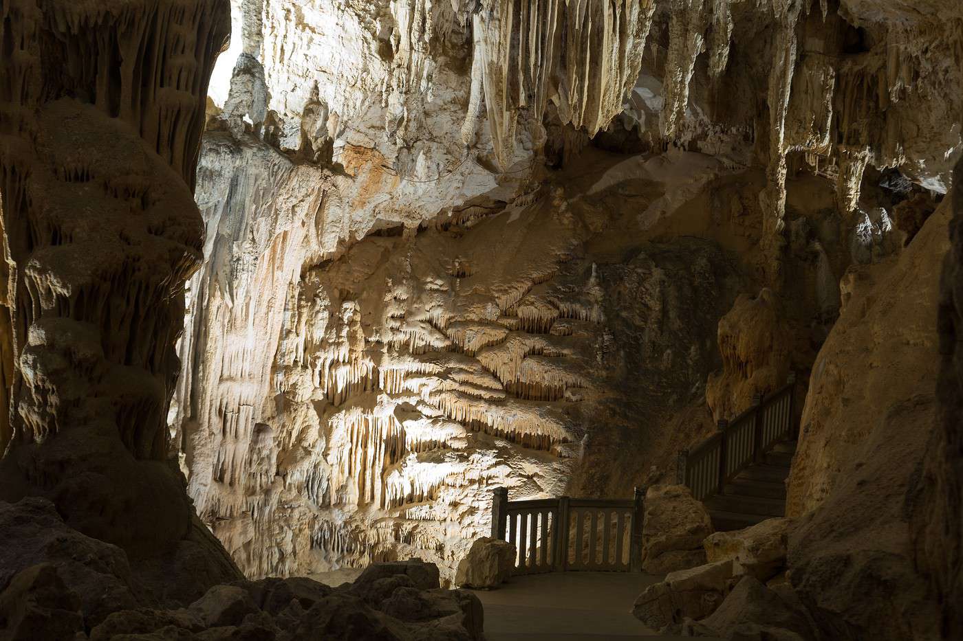 Grotte des Demoiselles, H&eacute;rault, France