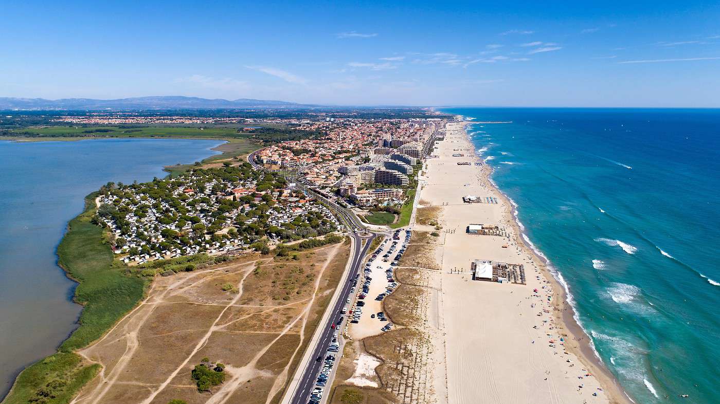 Canet-en-Roussillon, Pyrénées-Orientales, France