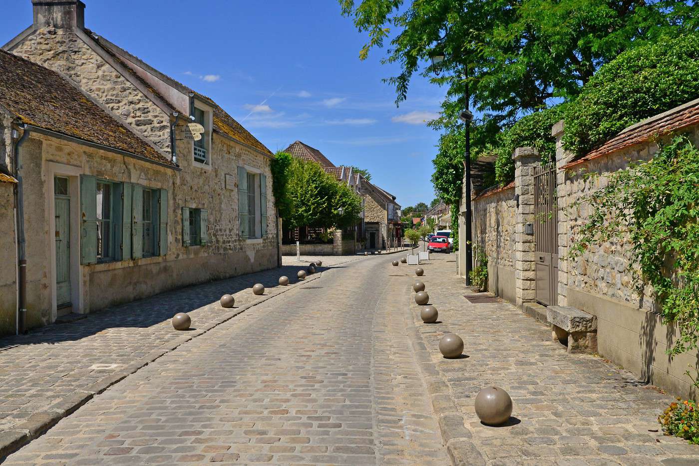 Barbizon, Seine-et-Marne, France