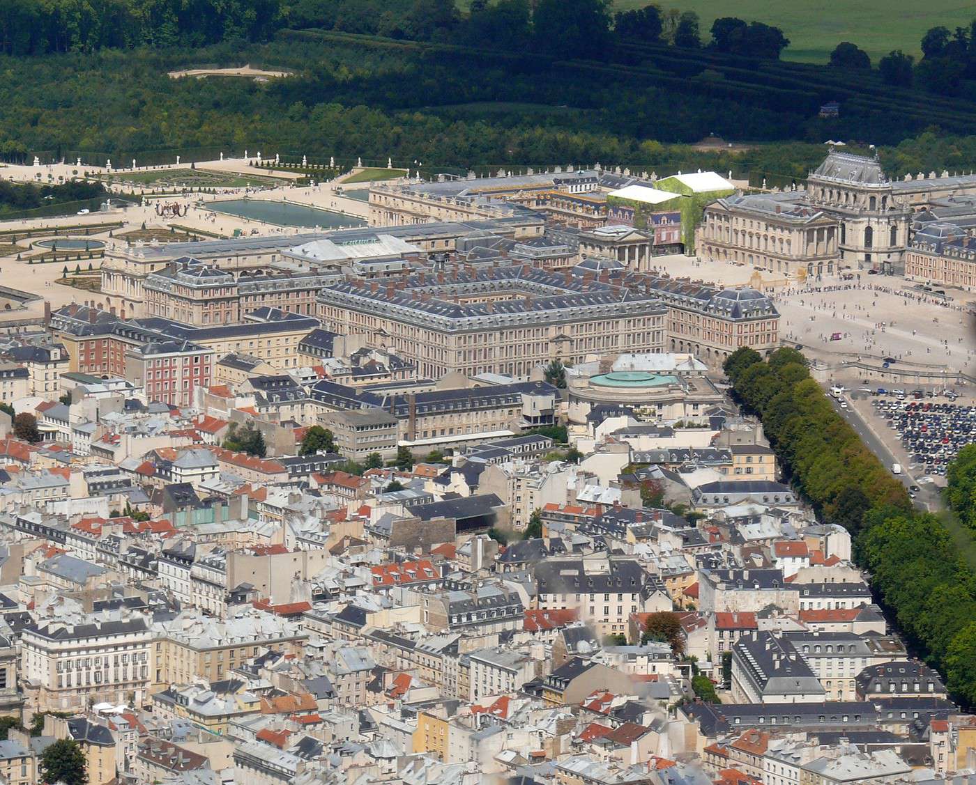 Versailles, Yvelines, France