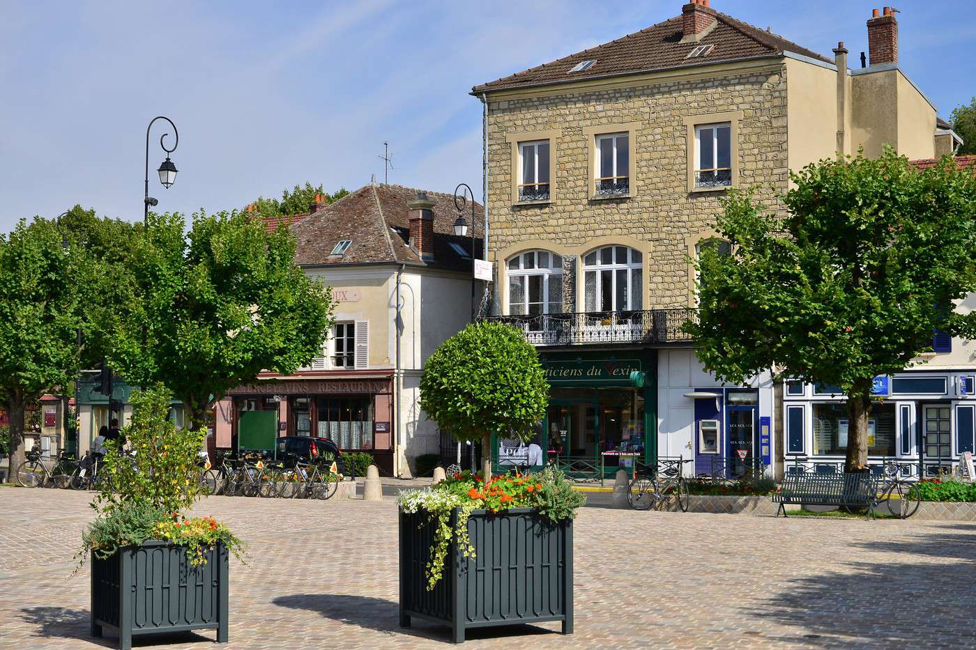 Auvers-sur-Oise, Val-d'Oise, France