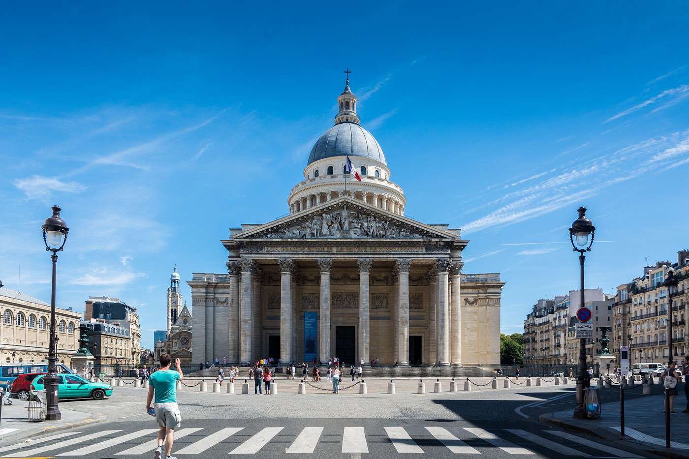 Panthéon, Paris, France