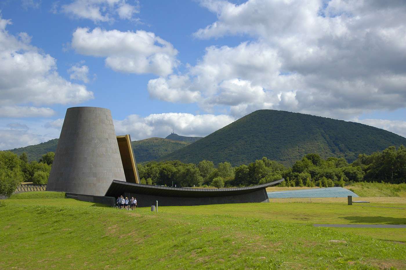Vulcania, Puy-de-D&ocirc;me, France