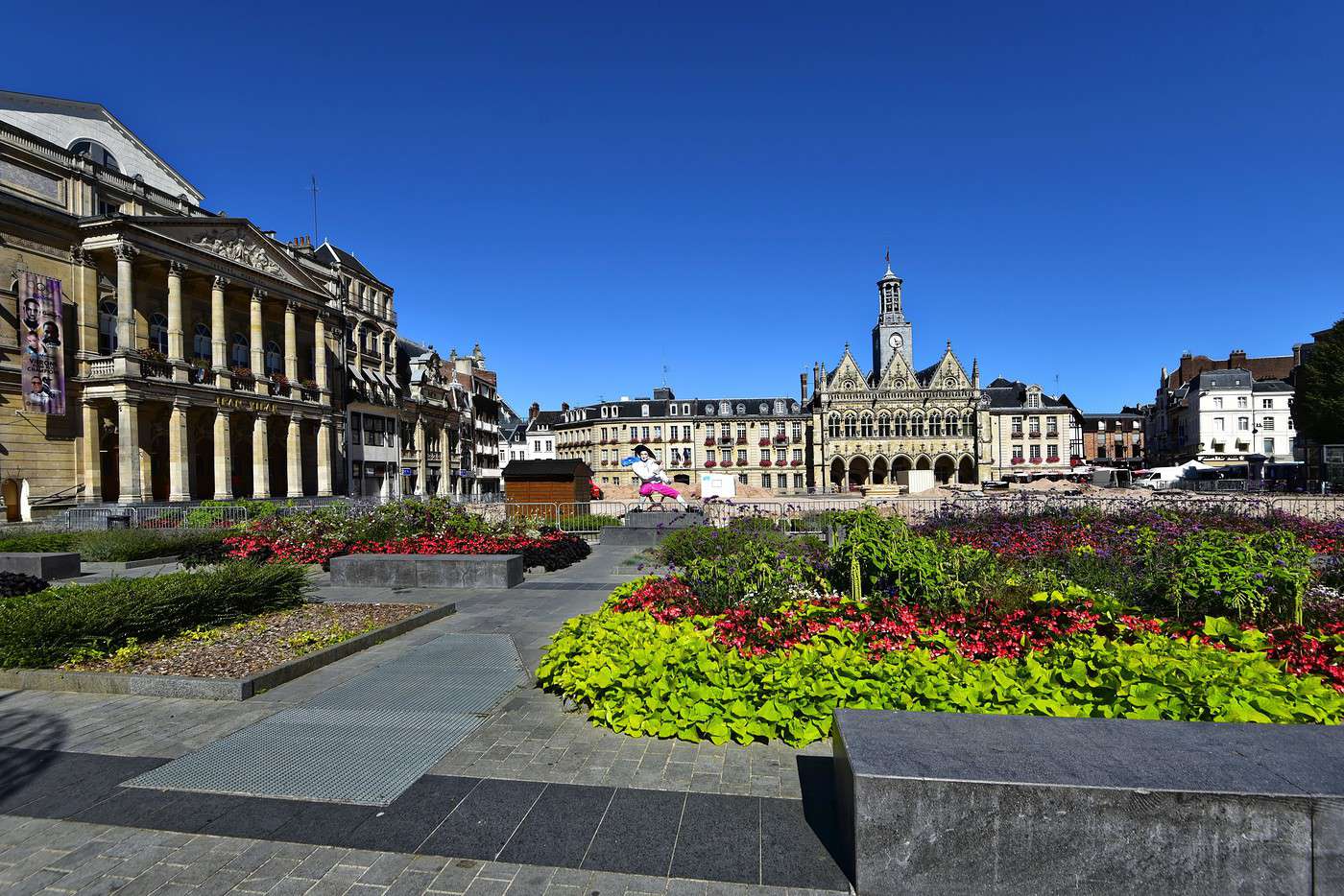 Saint-Quentin, Aisne, France Saint-Quentin, Aisne, France