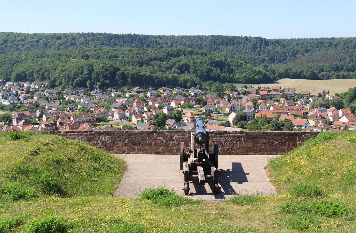 Bitche, Moselle, France