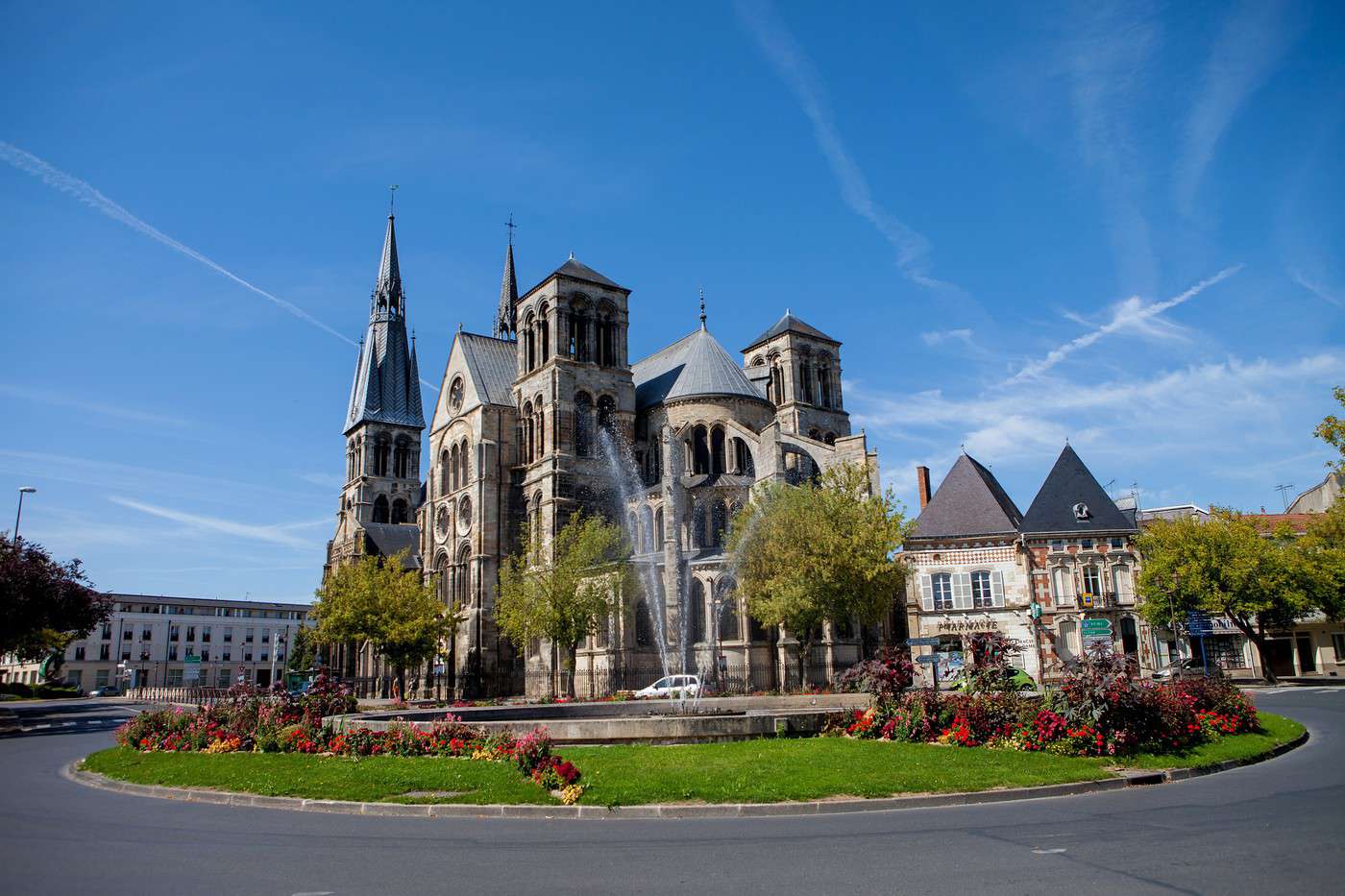Ch&acirc;lons-en-Champagne, Marne, France