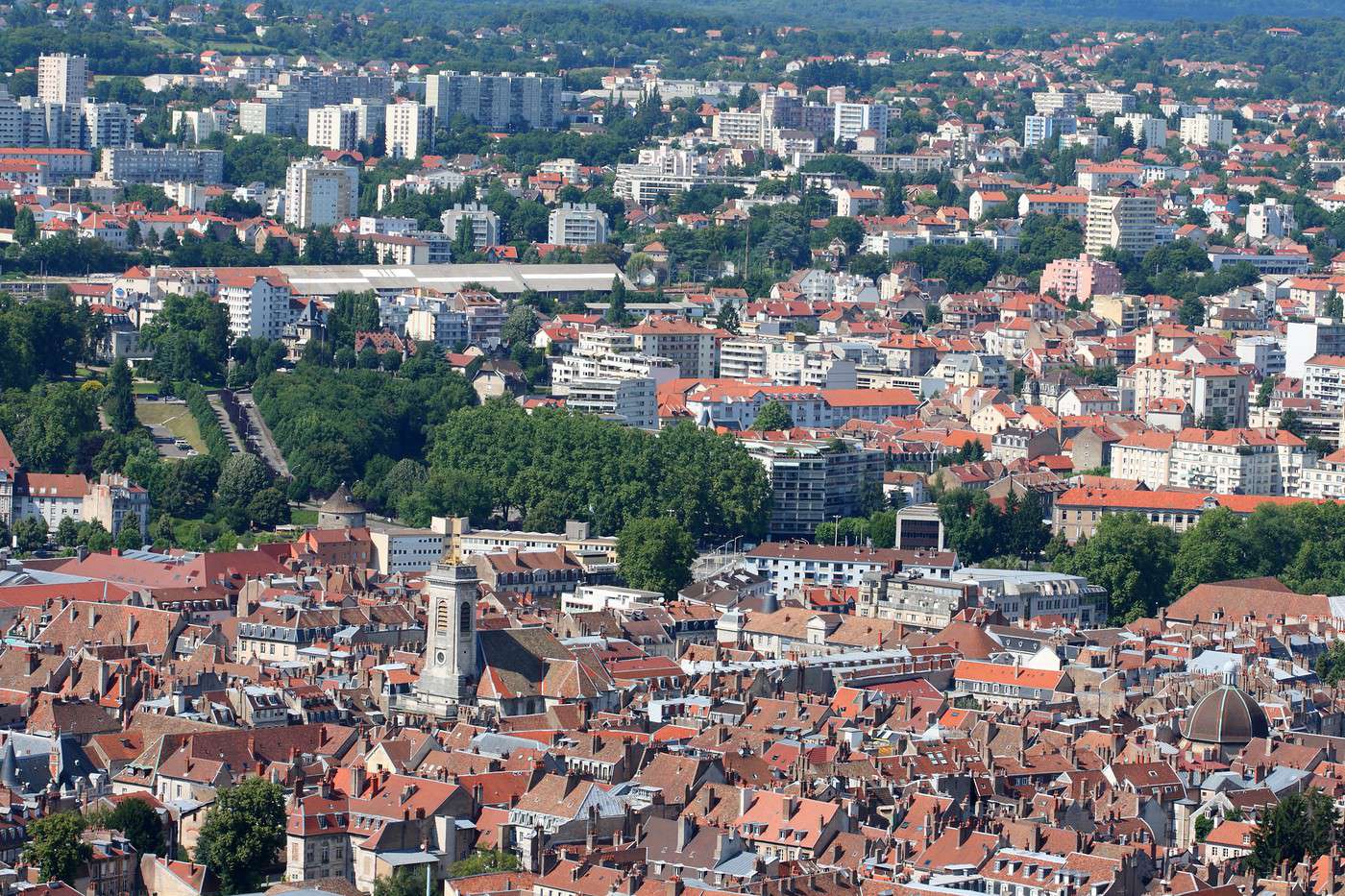 Besançon, Doubs, France