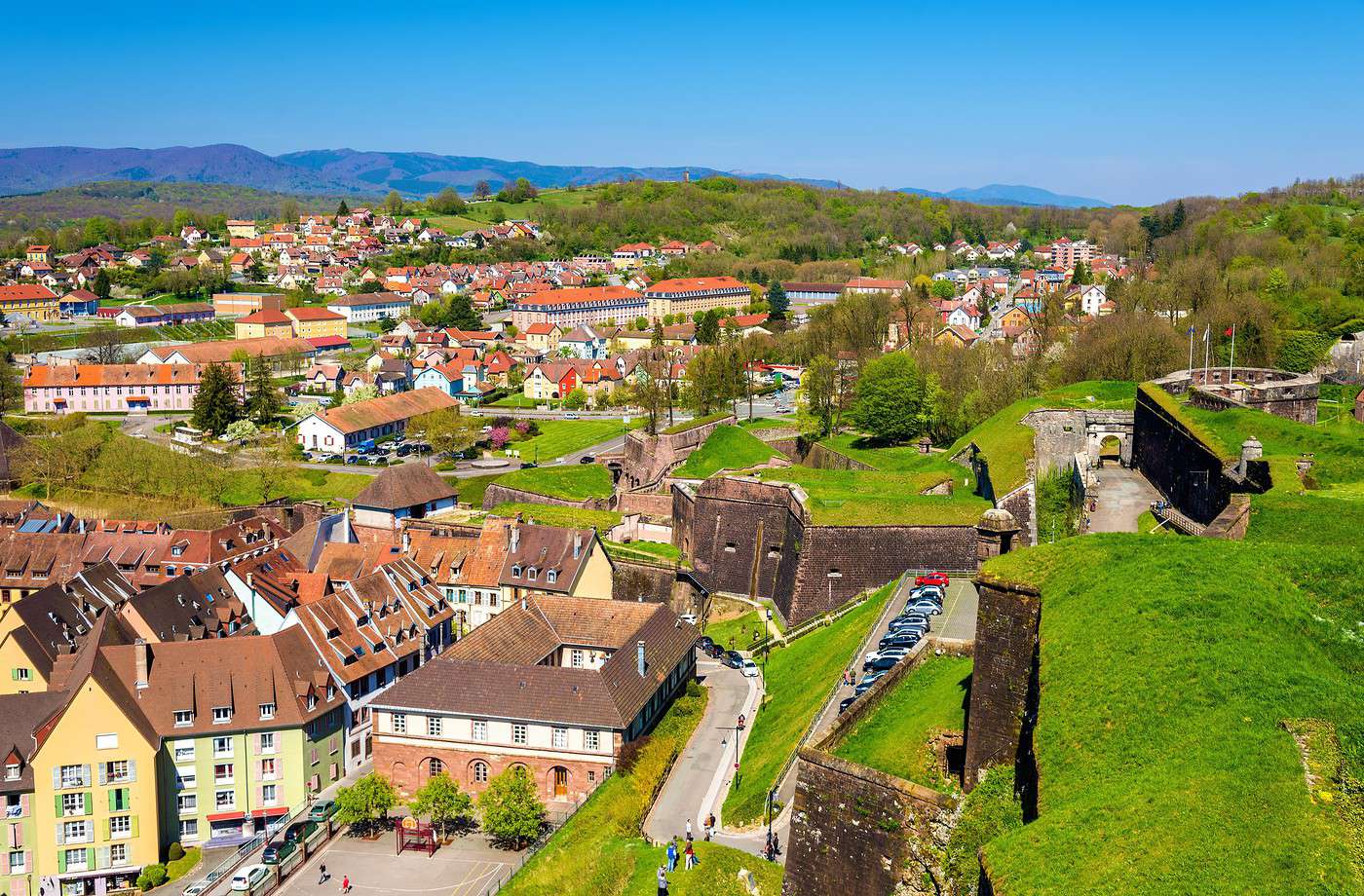Belfort, Territoire de Belfort, France