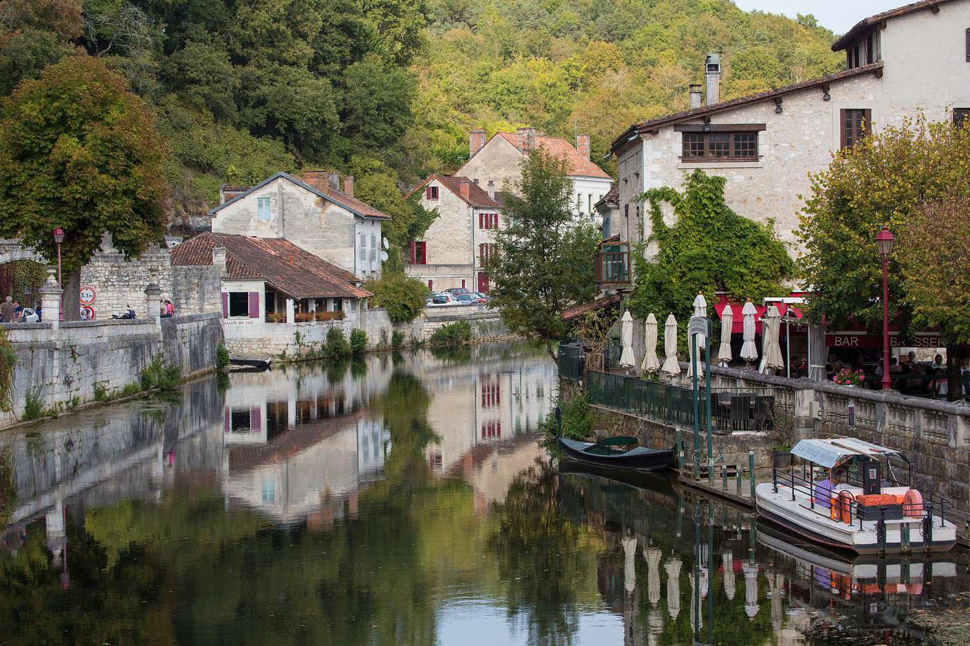 Brant&ocirc;me en P&eacute;rigord, Dordogne, France