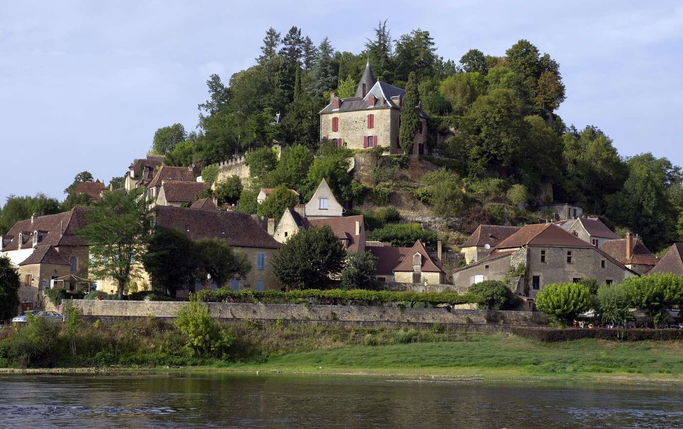 Limeuil, Dordogne, France