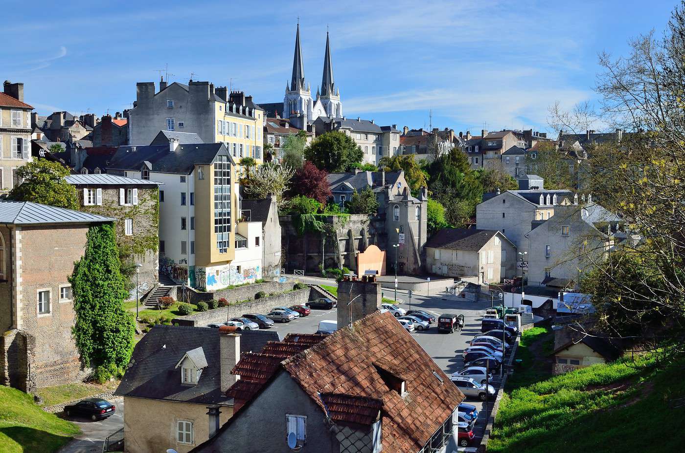 Pau, Pyr&eacute;n&eacute;es-Atlantiques, France