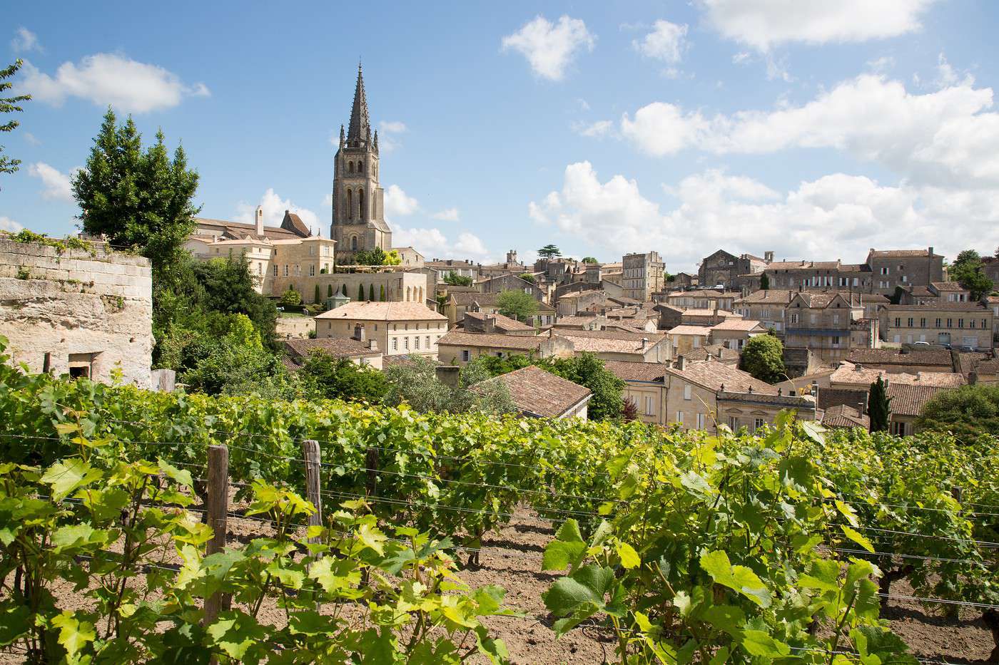Saint-&Eacute;milion, Gironde, France