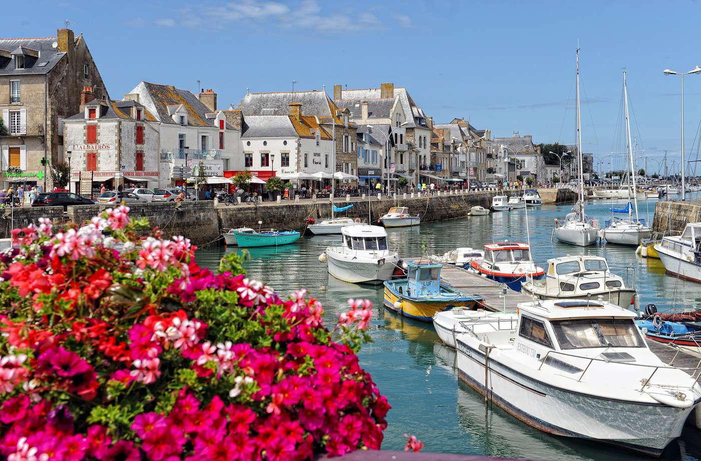 Le Croisic, Loire-Atlantique, France