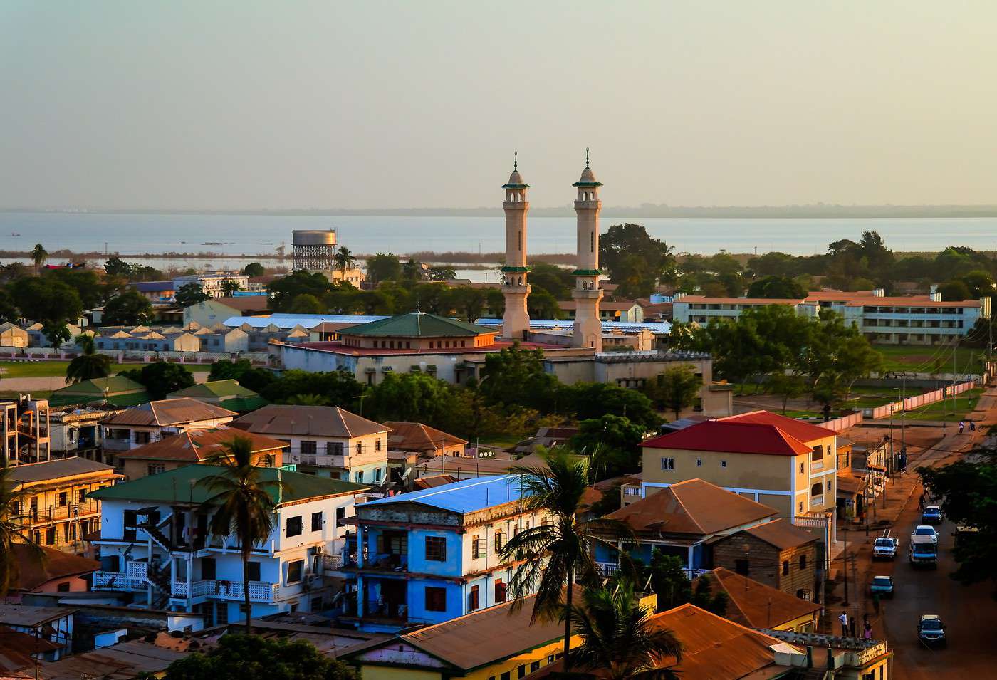 Banjul, Gambie