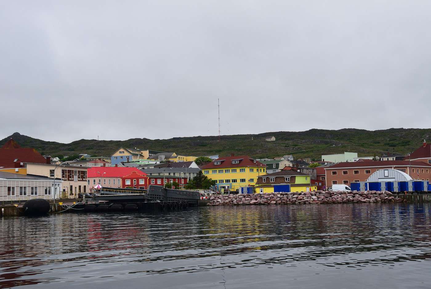 Saint-Pierre, Saint-Pierre-et-Miquelon Saint-Pierre, Saint-Pierre-et-Miquelon