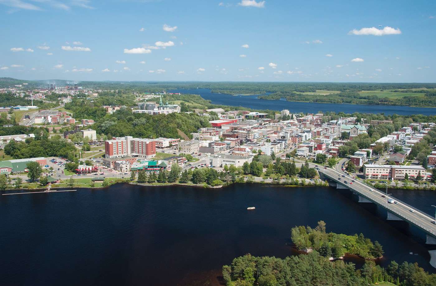 Shawinigan, Québec, Canada