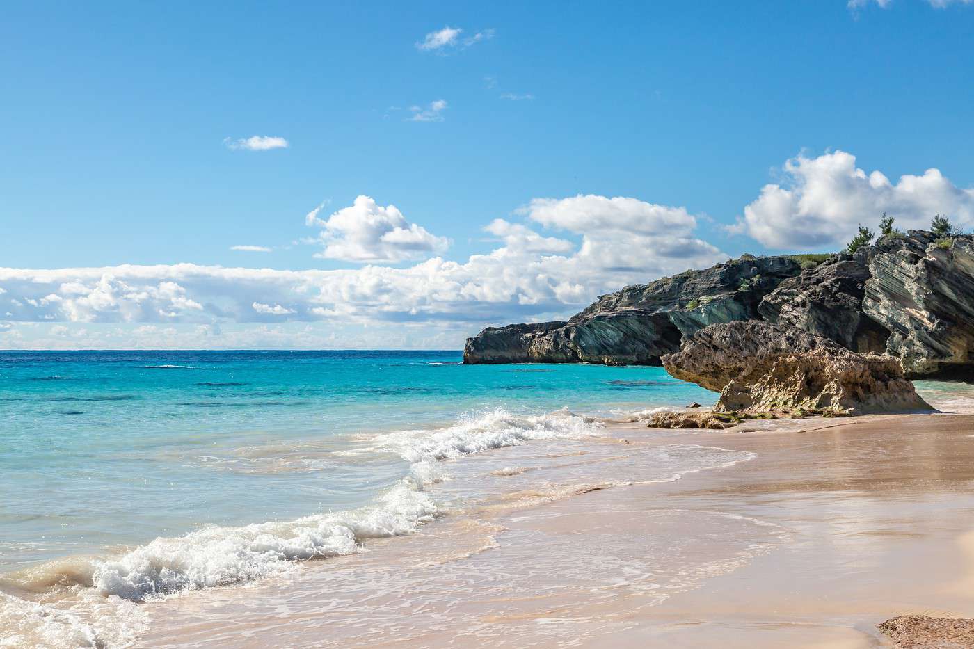 Horseshoe Bay, Bermudes