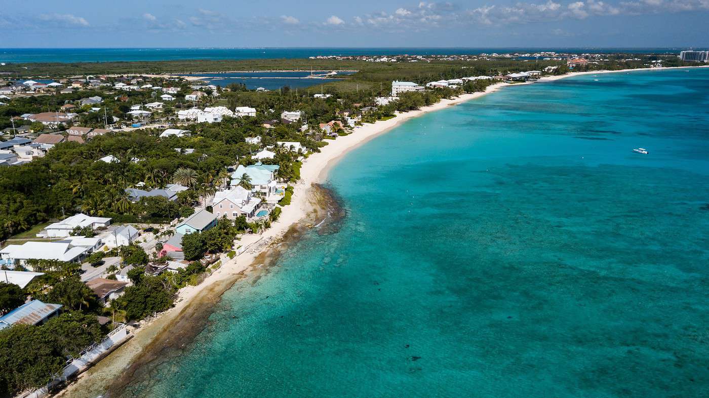 Seven Mile Beach, Ca&iuml;mans