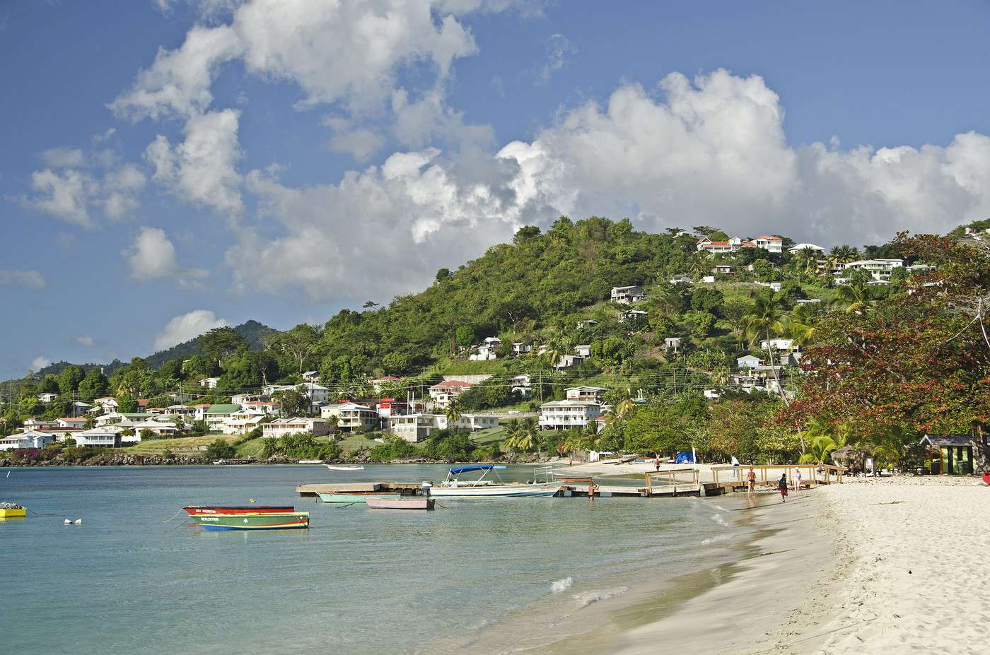Grand Anse, Grenade