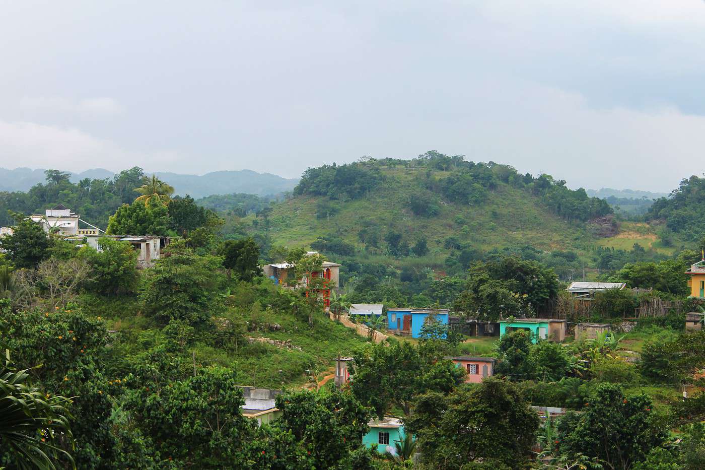 Nine Mile, Jama&iuml;que