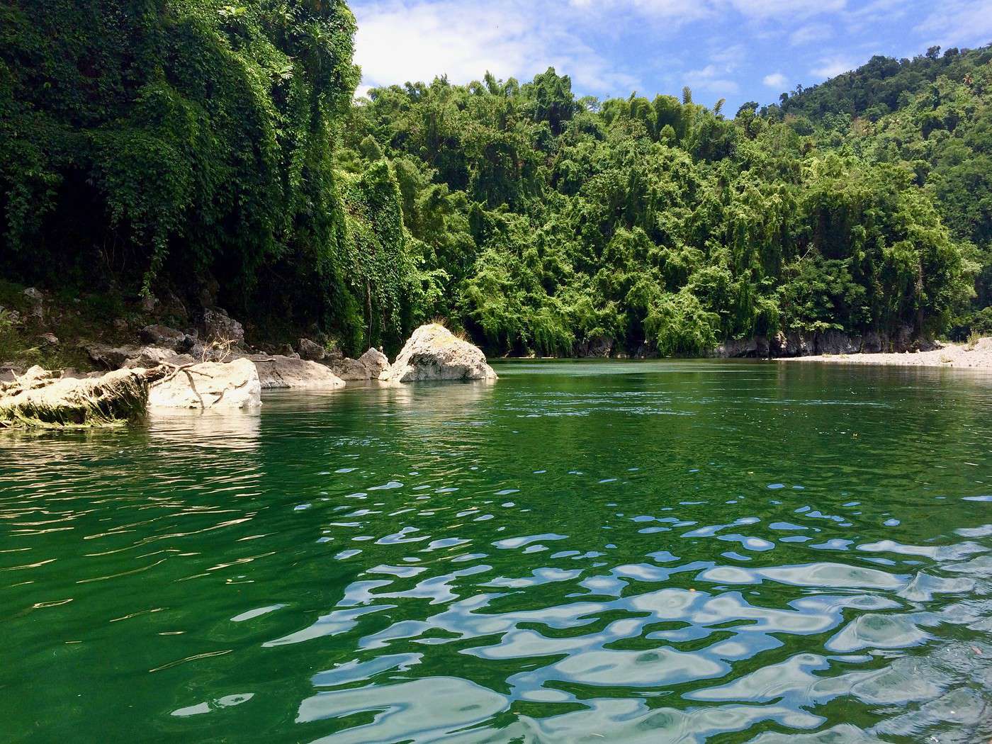 Rio Grande, Jama&iuml;que
