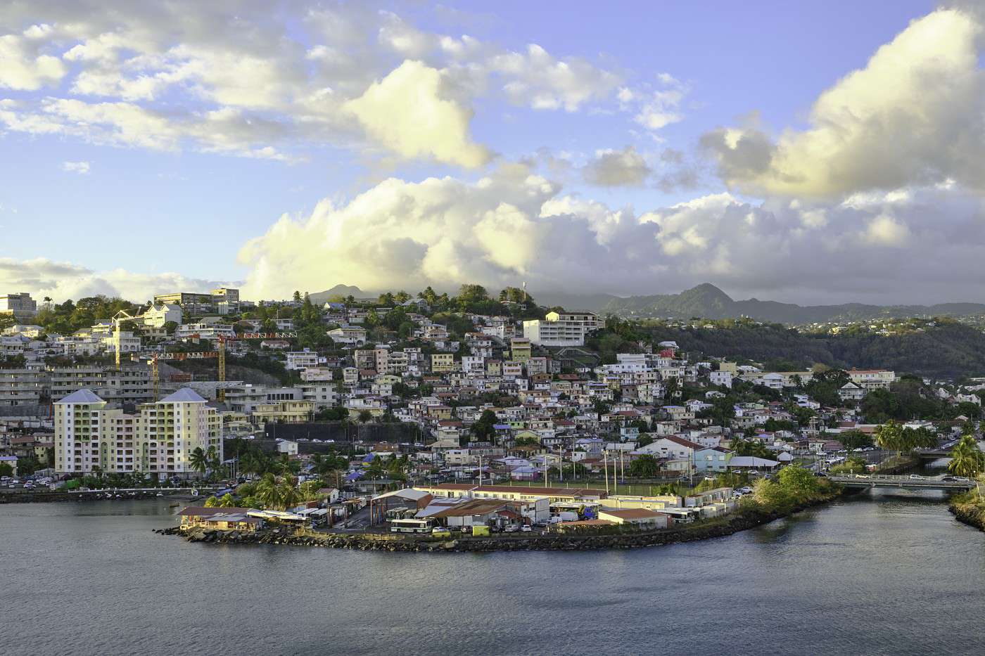 Fort-de-France, Martinique