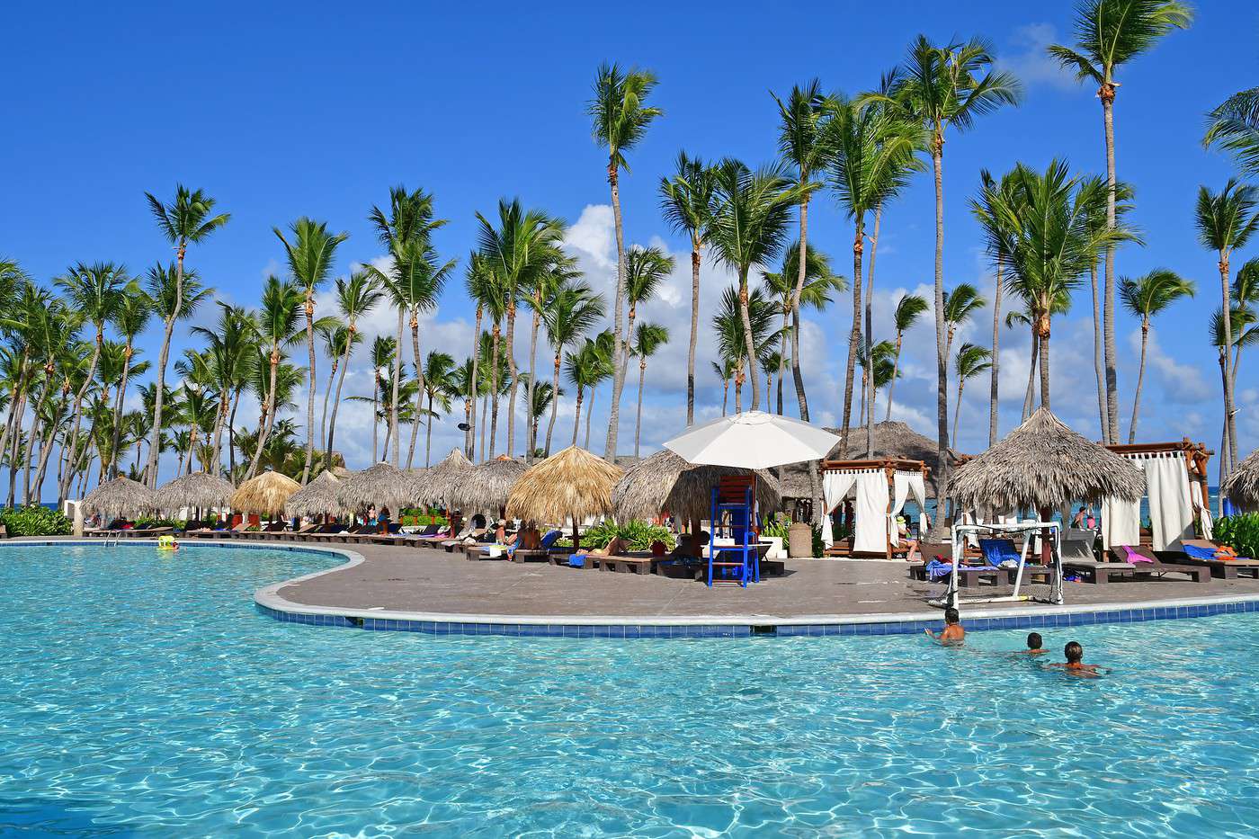 voyage republique dominicaine punta cana