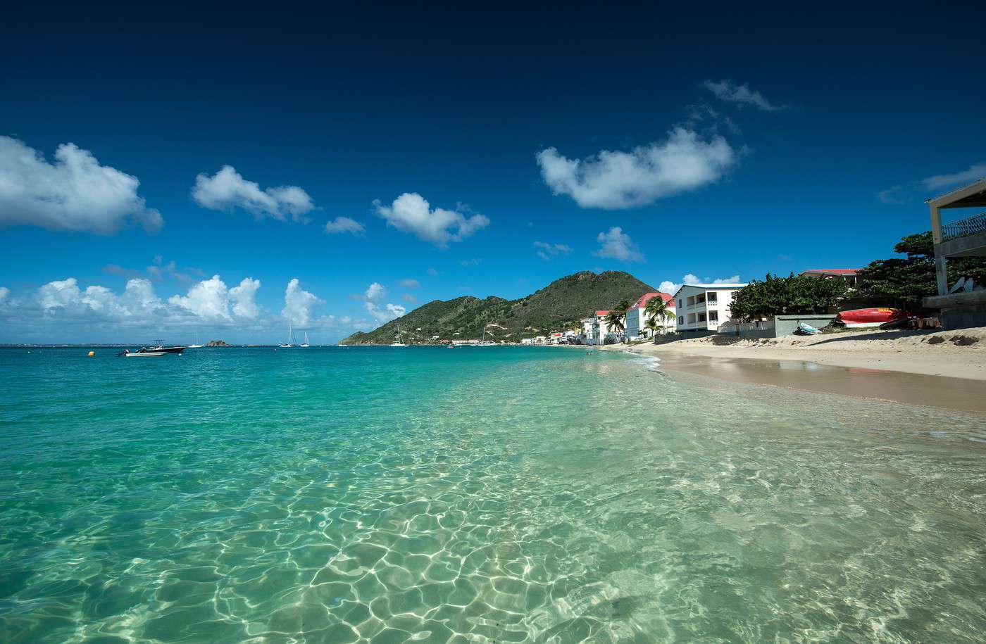 Grande Case, Saint-Martin