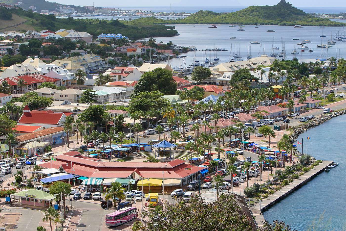 Marigot, Saint-Martin