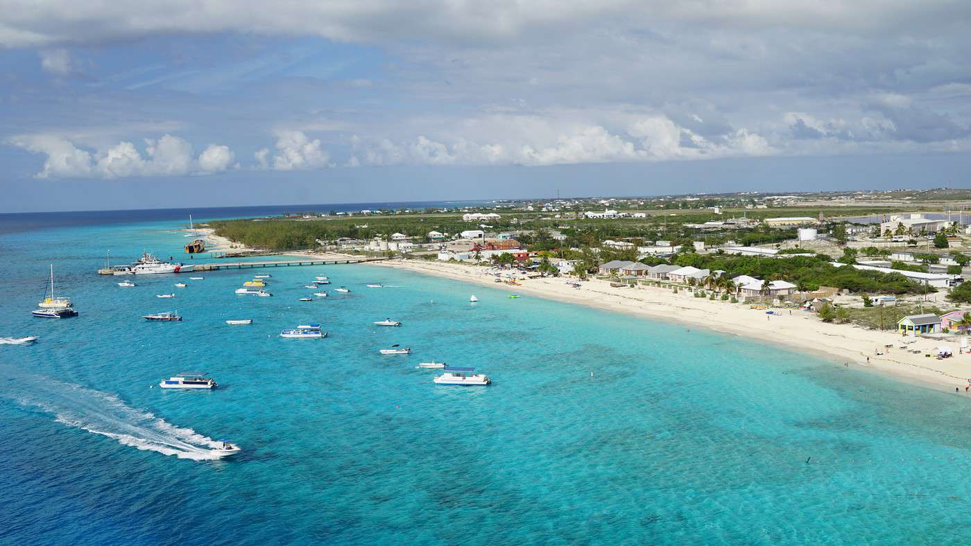 Grand Turk, Turques-et-Ca&iuml;ques