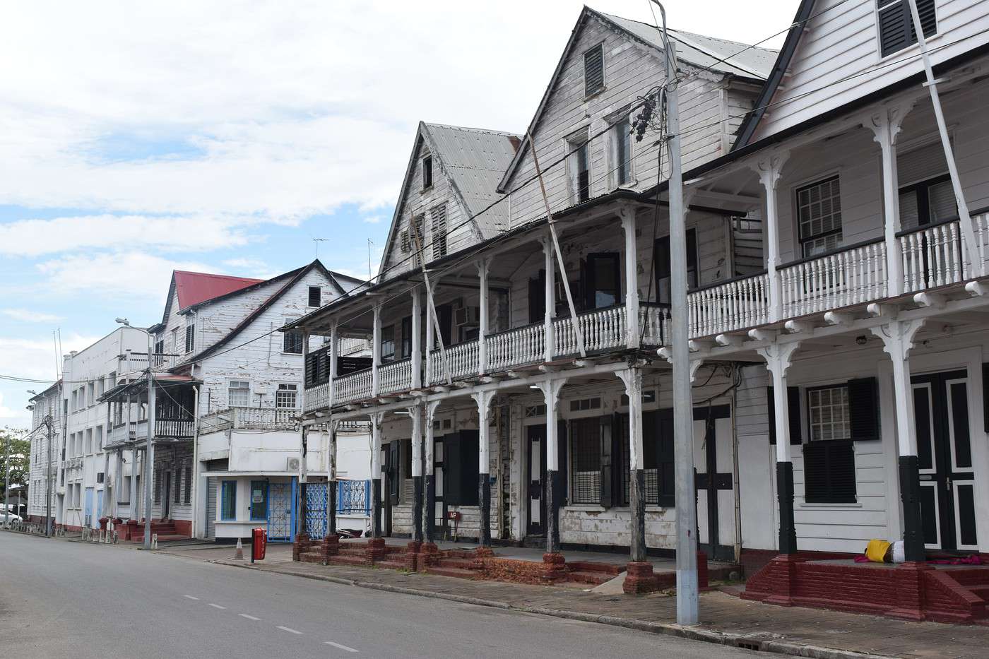 Paramaribo, Surinam Paramaribo, Surinam