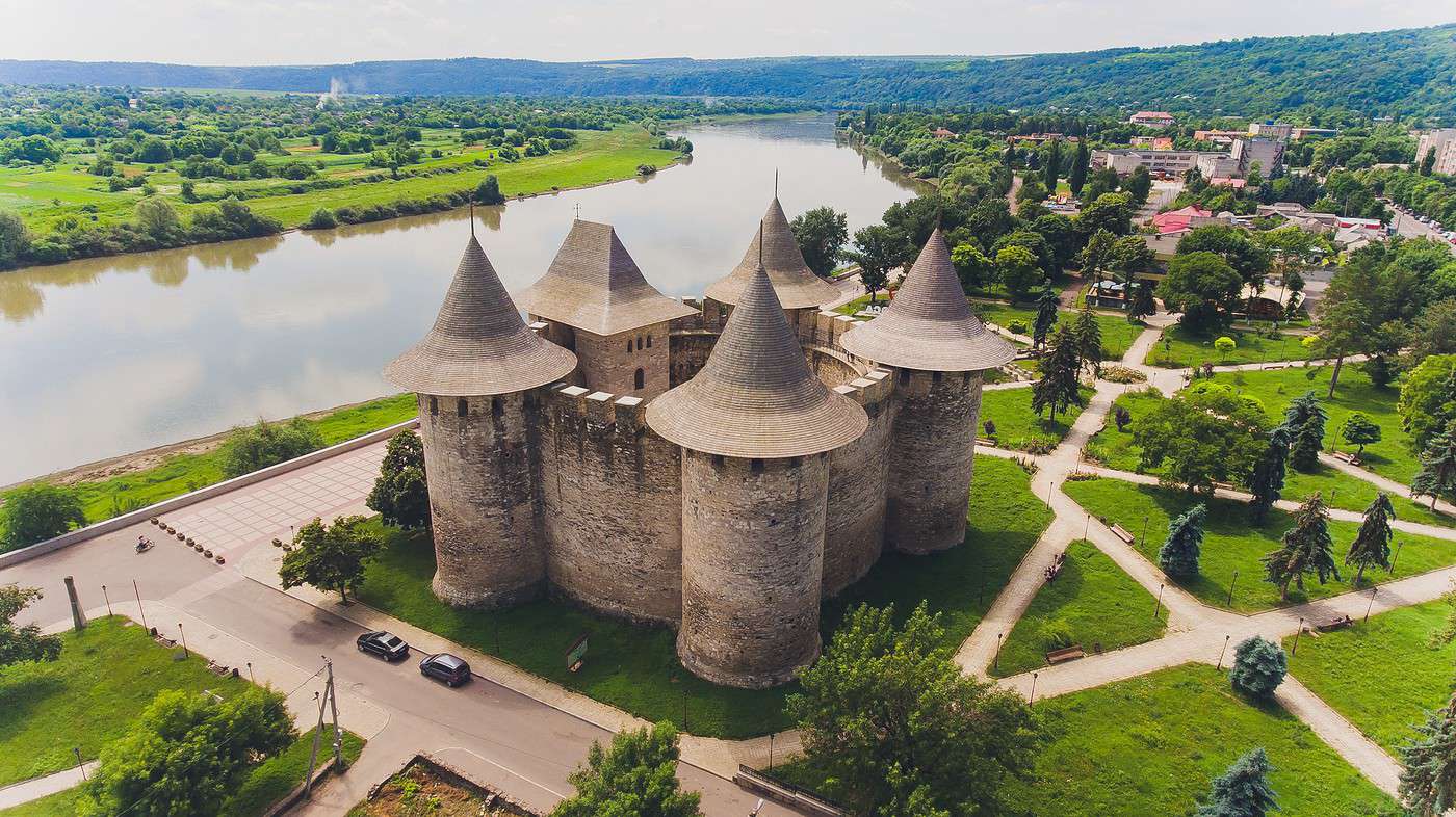 Soroca, Moldavie