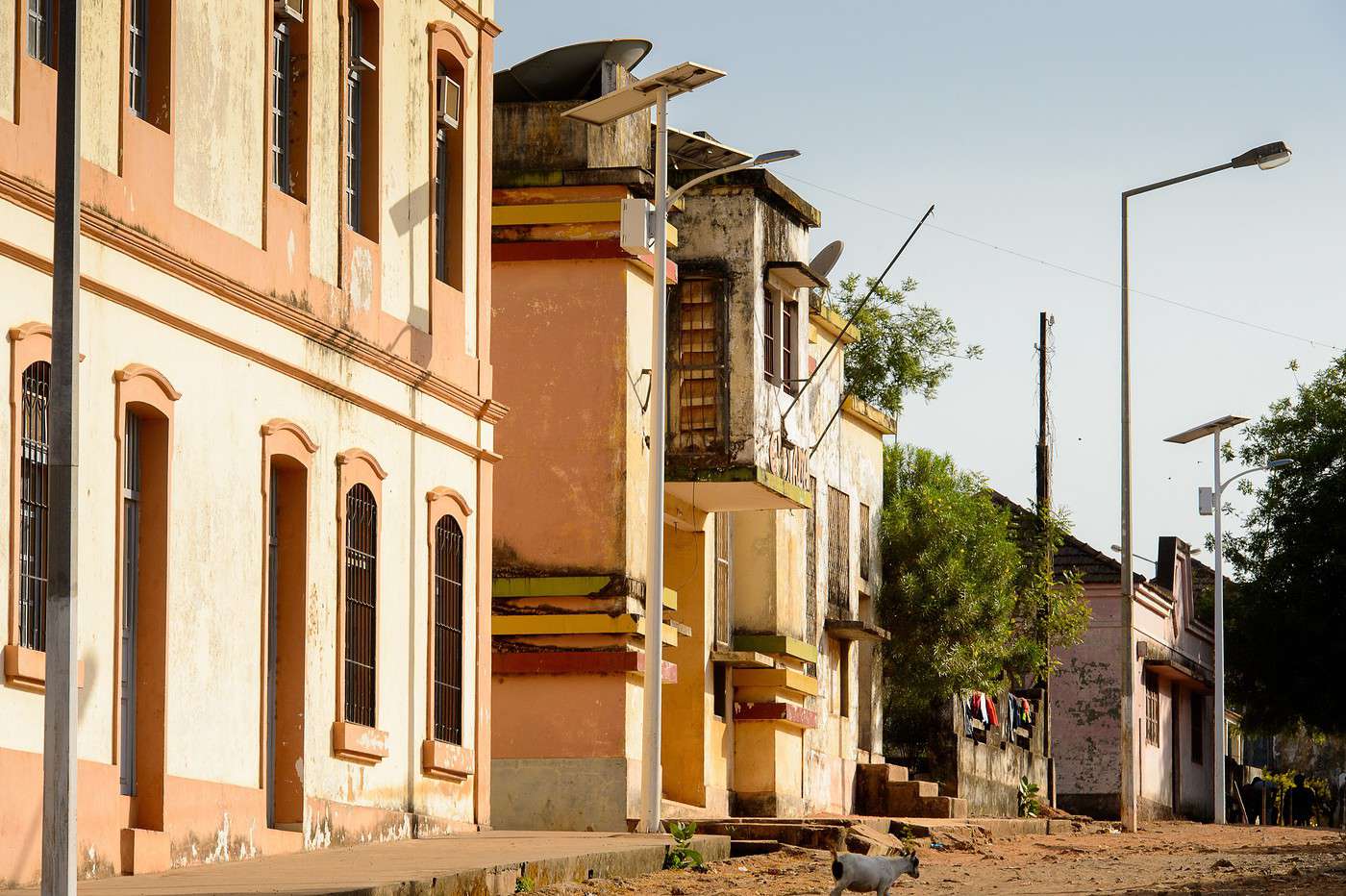 Bolama, Guin&eacute;e Bissau