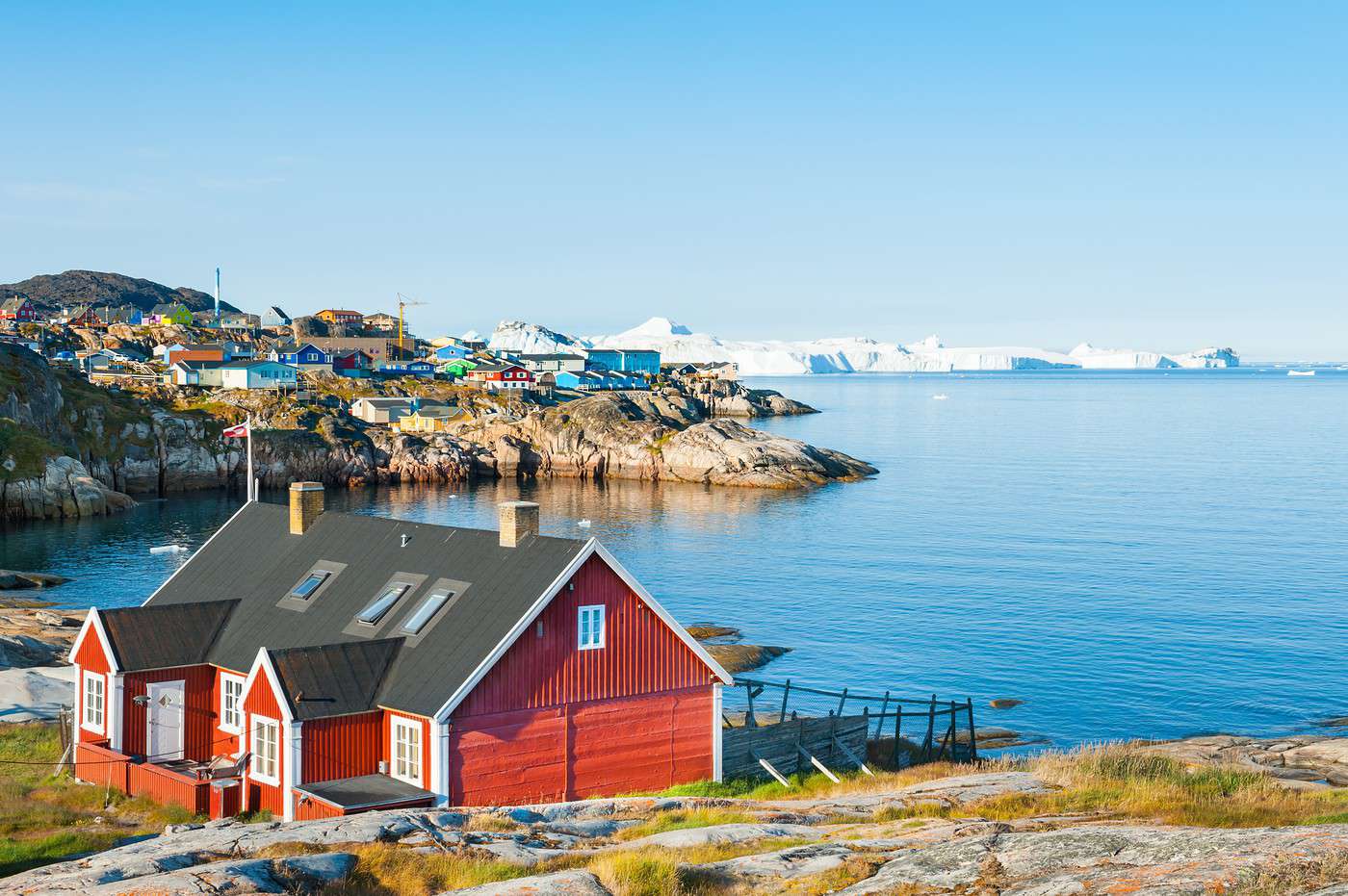 Ilulissat, Groenland