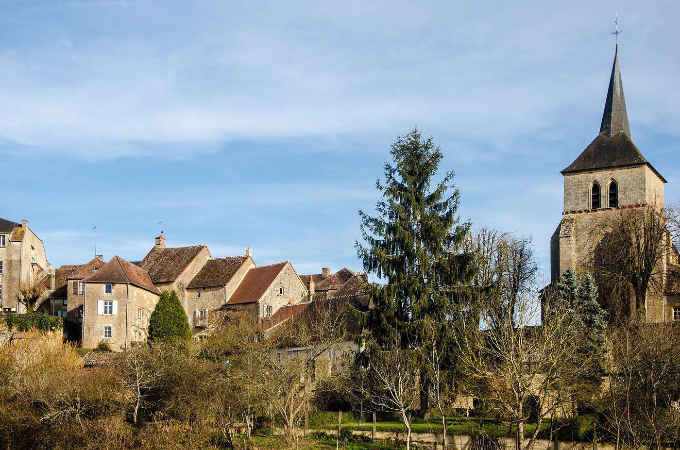 SaintBenoît du Sault (village de la France) Guide voyage