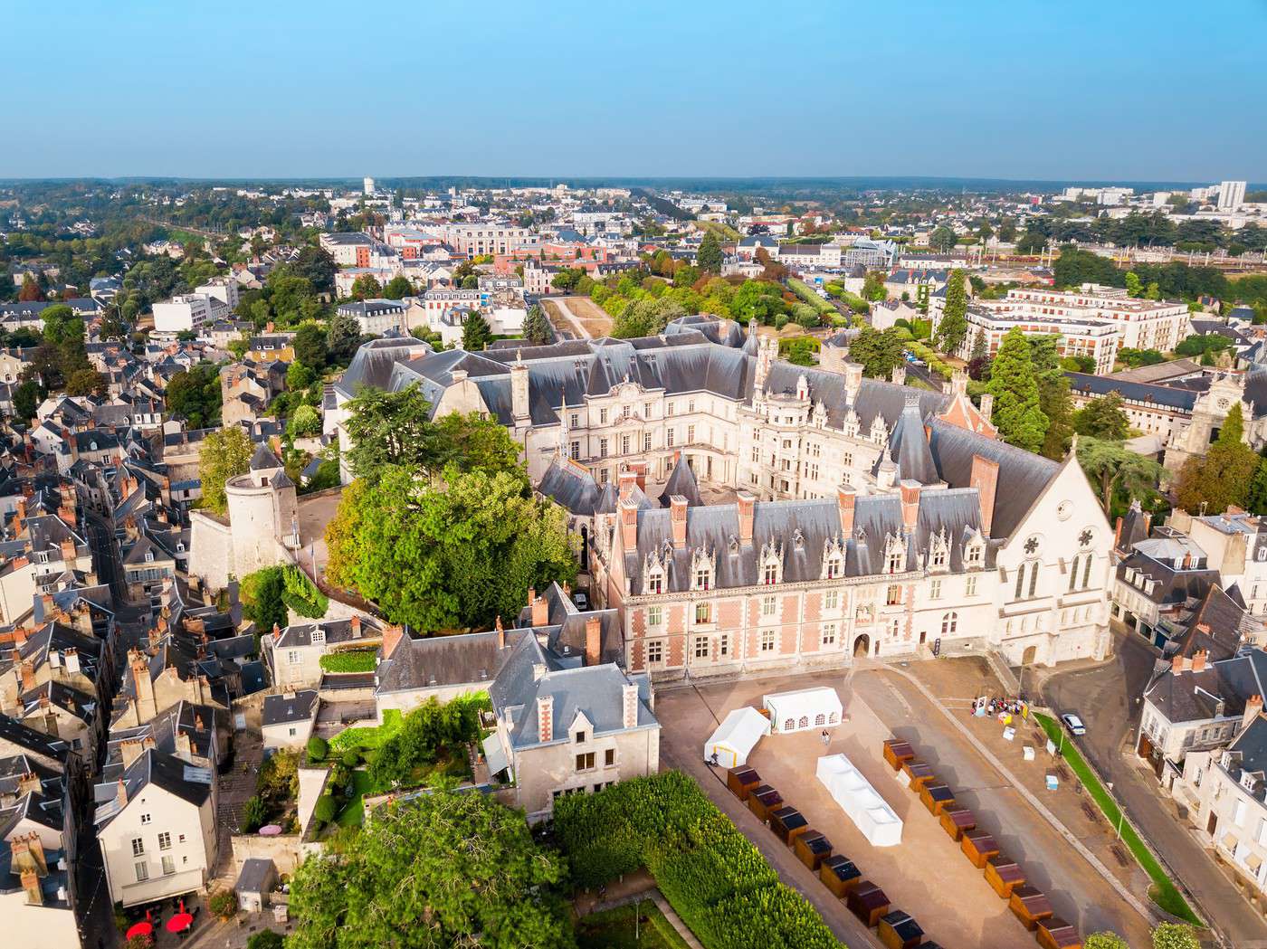 Blois, Loir-et-Cher, France