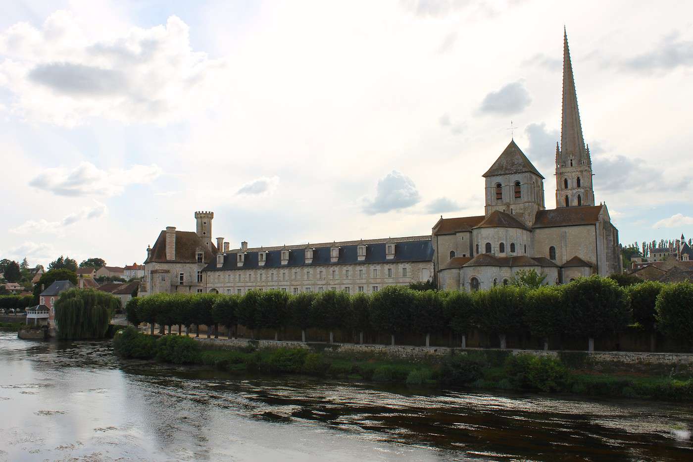 Vienne (86) (département de la France) Guide voyage